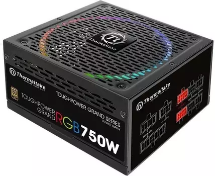 Блок питания 750W Thermaltake ToughPower Grand RGB (PS-TPG-0750FPCGEU-R)
