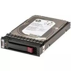 Опция HPE 861681-B21 HPE 2TB 3.5"(LFF) SATA 7,2K 6G HotPlug LP DS Midline (for Apollo, ML110/ML350 G