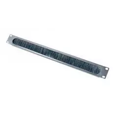 Органайзер APC AR8429 1U Cable Pass-Thru w/ Brush Strip Black