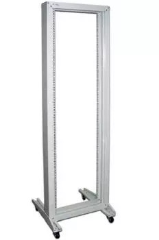 Открытая стойка TWT TWT-RACK1-42U однорамная 42U, серая