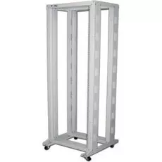 Открытая стойка TWT TWT-RACK2-29U-6x10 двухрамная 29U, 600x1000, серая