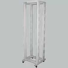 Открытая стойка TWT TWT-RACK2-29U-6x6 двухрамная 29U, 600x600, серая