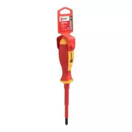 Отвертка EKF ph-2-100-exp-in PROхima PH2х100мм Expert 1000В