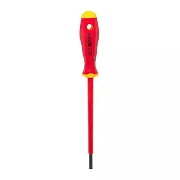 Отвертка EKF sl-3.5-0.6-pro-in Professional SL3.5х0.6 мм VDE 1000В