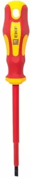 Отвертка EKF sl-5.5-125-exp-in Expert SL5.5x125 мм 1000В