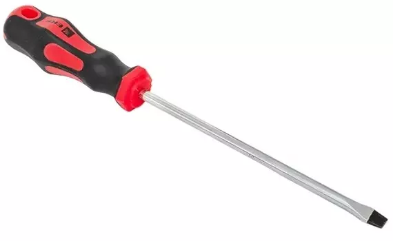 Отвертка EKF sl-6.5-150-mas Master SL6.5x150 мм