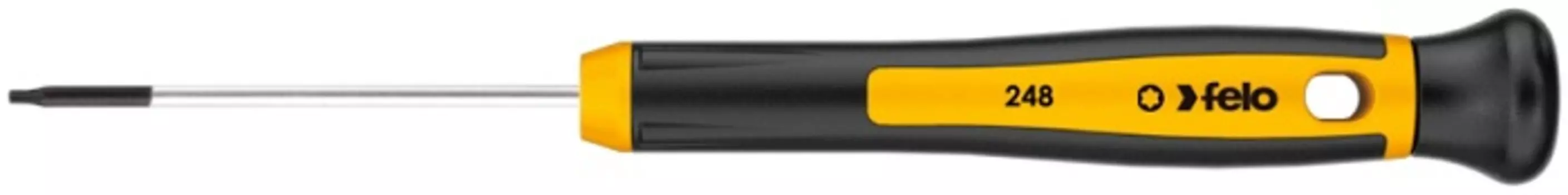 Отвертка Felo 24809160 для точных работ Tx 9x60