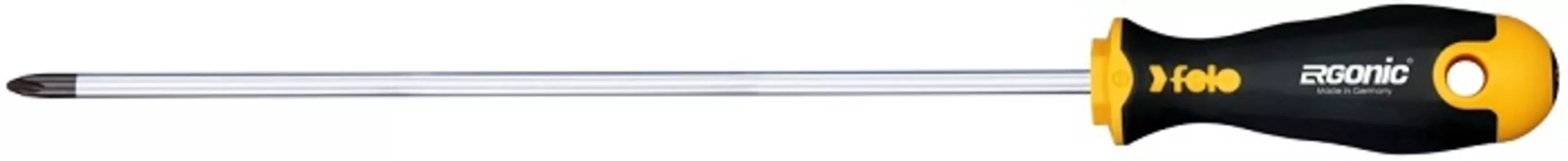 Отвертка Felo 40221010 Ergonic крестовая PH 2X500