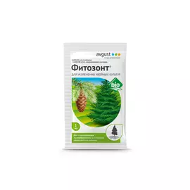 укоренитель хвойных культур Фитозонт хвойный, 1 мл