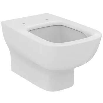 унитаз подвесной IDEAL STANDARD Esedra безободковый без сиденья