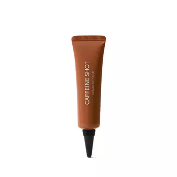 SHAISHAISHAI Лимфодренажный питательный крем для глаз с Коллагеном Caffeine Shot Collagen Eye Cream 30.0