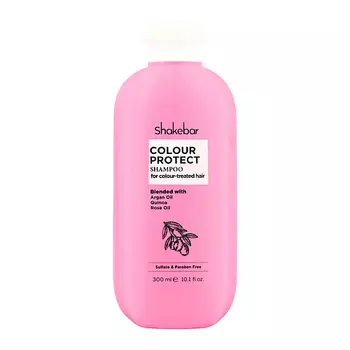 SHAKEBAR Шампунь для волос защита цвета 300