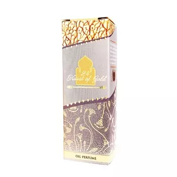 SHAMS NATURAL OILS Парфюмерное масло 24 Кarat of Gold 3.0