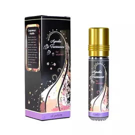 SHAMS NATURAL OILS Парфюмерное масло Agraba Treasures 10.0
