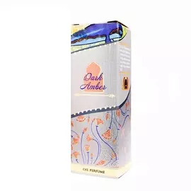 SHAMS NATURAL OILS Парфюмерное масло Dark Amber 3.0