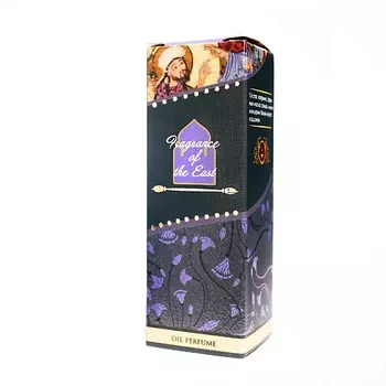 SHAMS NATURAL OILS Парфюмерное масло Fragrance of the East 3.0
