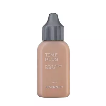 SEVEN7EEN Тональный крем длительного действия "TIME PLUS LONGLASTING MAKE UP"