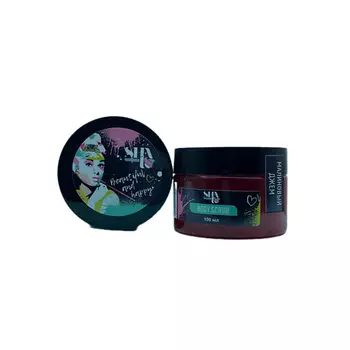 SHATO COSMETICS Скраб для тела гидрофильный "Малиновый джем" 100.0