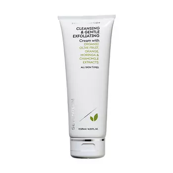 SEVEN7EEN Крем для лица мягкий отшелушивающий Cleansing & Gentle Exfoliating Cream
