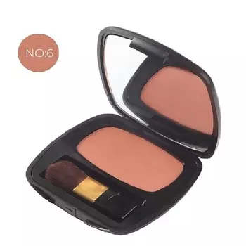 SHEIDA Шелковистая румяна Silken Blush