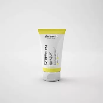 SHESMART Салициловая крем-пенка для умывания Noproblem Premium 100.0