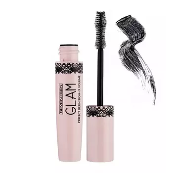 SEVEN7EEN Тушь для ресниц GLAM. Идеальное разделение. Супер объем