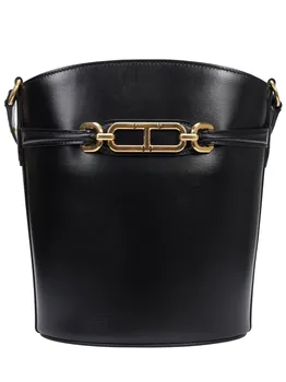Сумка кожаная TOM FORD
