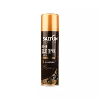 Аэрозоль для велюра, замши и нубука унисекс Salton professional