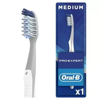 Зубная щетка Oral-B/Орал-Би Pro Expert Clean средняя жесткость