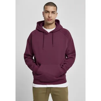 Толстовка Urban Classics Blank, красный