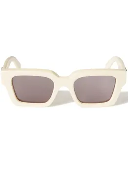 Солнцезащитные очки Virgil Off-White Eyewear, нейтральный