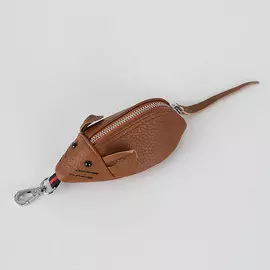 Ключница Poshete натуральная кожа