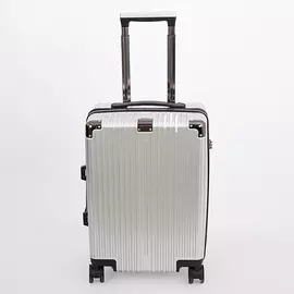 Чемодан на 4-х колесах С раздвижкой CARRYON абс+поликарбонат