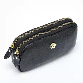 Косметичка Poshete натуральная кожа