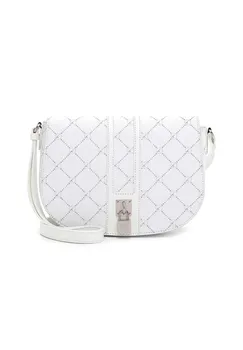 Сумка через плечо Antonina 25 см Tamaris, цвет White White