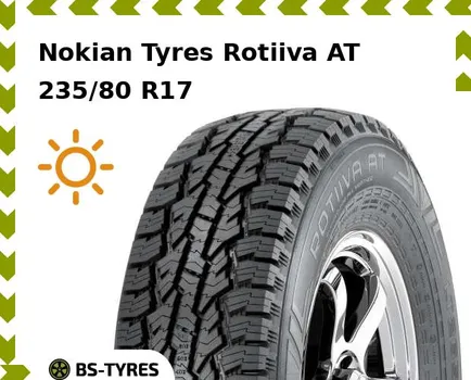Летние шины Nokian Tyres