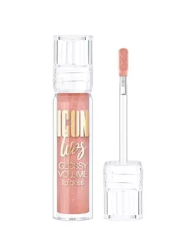 Блеск д/губ Luxvisage Icon lips glossy volume тон 502 3,4 г