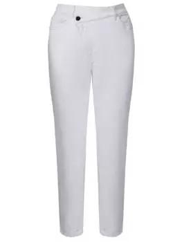 Хлопковые джинсы Boyfriend Fit