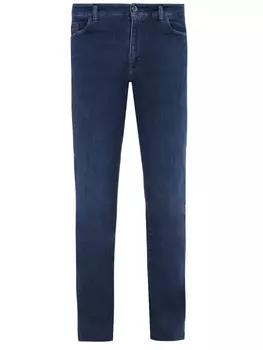 Хлопковые джинсы Slim Fit