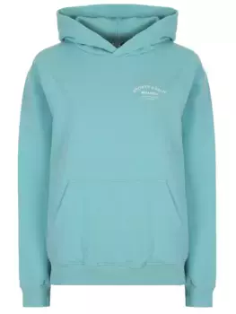 Худи хлопковое SPORTY & RICH