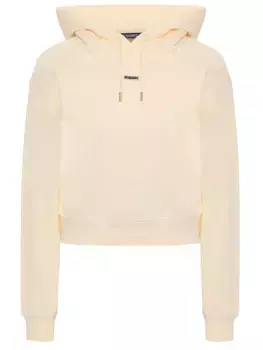 Худи хлопковое