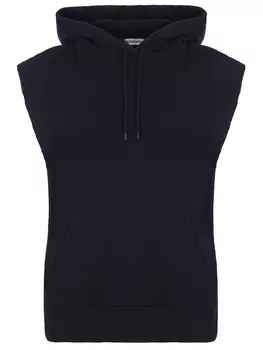 Худи хлопковое BALENCIAGA