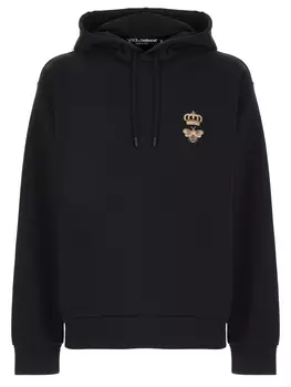 Худи хлопковое DOLCE & GABBANA