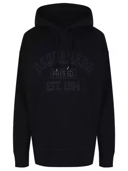 Худи хлопковое DSQUARED2
