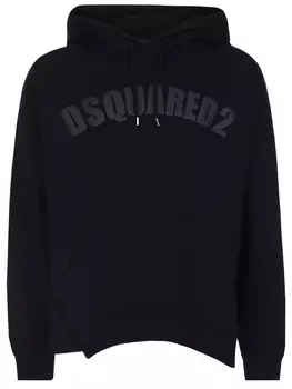 Худи хлопковое DSQUARED2