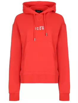 Худи хлопковое DSQUARED2