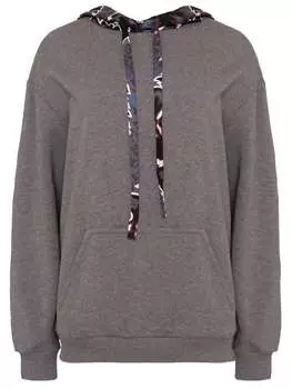 Худи хлопковое ETRO