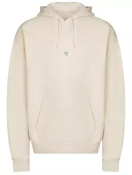 Худи хлопковое GIVENCHY