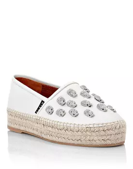 Эспадрильи PHILIPP PLEIN