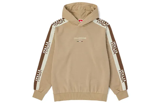 Свитшот унисекс Kappa, Black-990